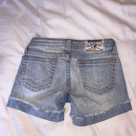 Jean Shorts - Picture 2 of 2